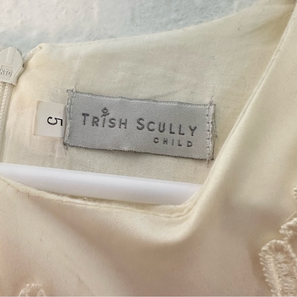 Trish Scully Flower Girl Dress - Picture 2 of 9